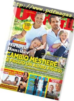 Oggi – 4 Ottobre 2018