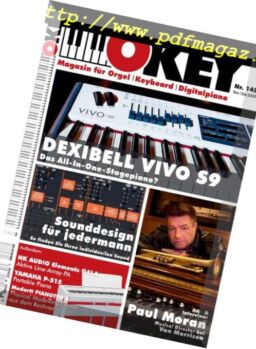 Okey Germany – November-Dezember 2018