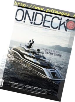 OnDeck – October 2018