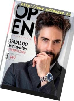 Open Mexico – octubre 2018