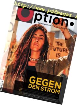 Option – Nr18, 2018