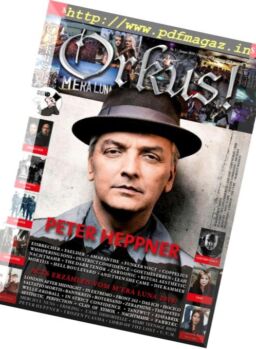 Orkus! Germany – Oktober 2018 – Januar 2019