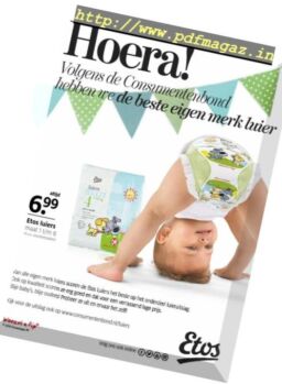 Ouders van Nu – december 2018