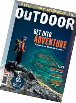 Outdoor Magazine – September 2018