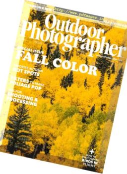 Outdoor Photographer – October 2018