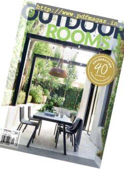Outdoor Rooms – August 2018
