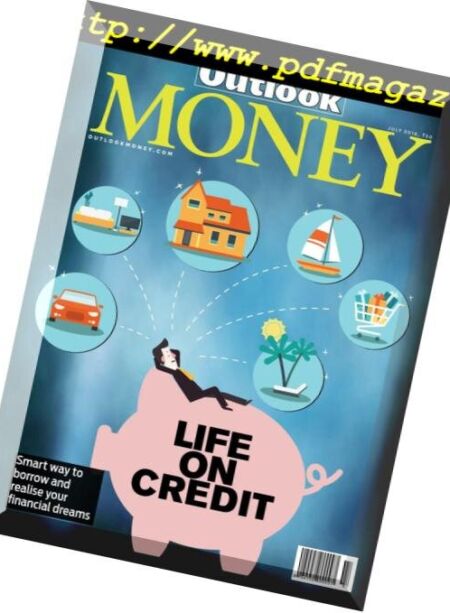 Outlook Money – June 2016 Cover