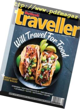 Outlook Traveller – September 2018