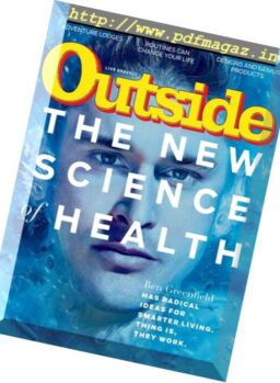 Outside USA – October 2018