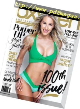 Oxygen Australia – November-December 2018