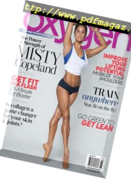 Oxygen USA – April-May 2017