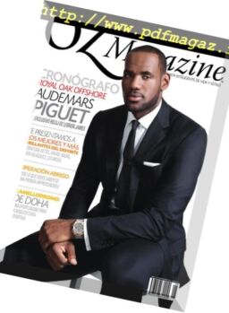 OZ Magazine – diciembre-enero 2013