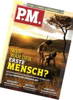 P.M. Magazin – Oktober 2018