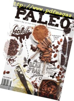 Paleo Magazine – August-September 2018