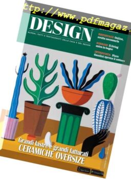 Pambianco Design – Agosto-Settembre 2018