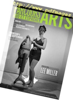 Parcours des arts – octobre 2018