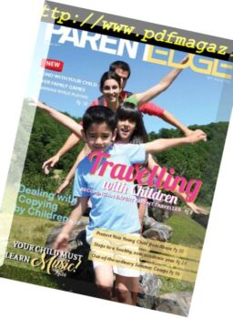 ParentEdge – May 2017