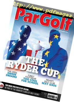 ParGolf – September 2016