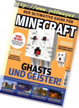PC Games Guide – November 2016