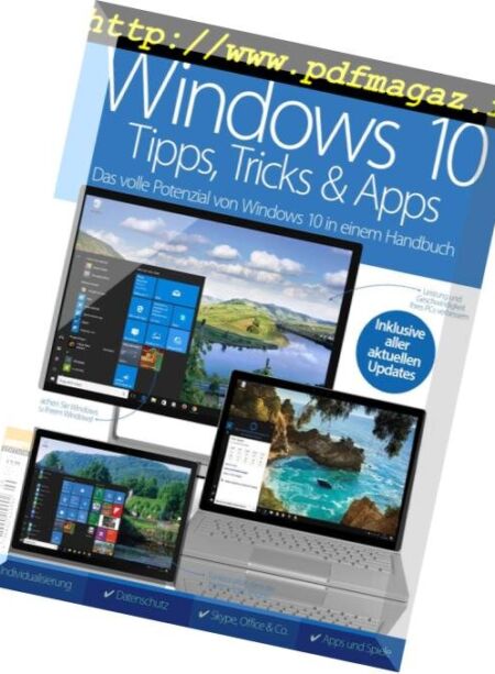 PC Games Hardware Praxis – Januar 2017 Cover