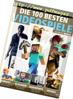 PC Games Insider – Juni 2016