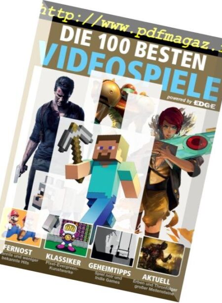 PC Games Insider – Juni 2016 Cover