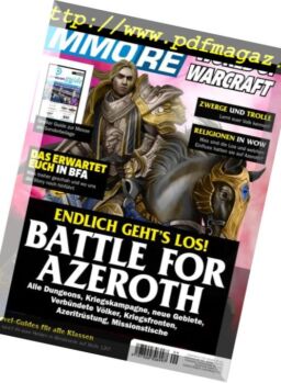 PC Games MMore – September 2018