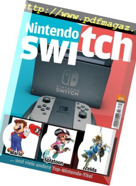 PC Games Wissen – April 2017 Cover