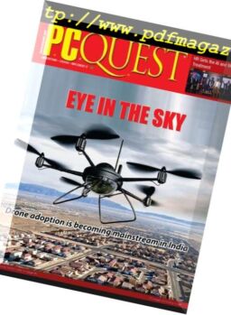 PCQuest – October 2018