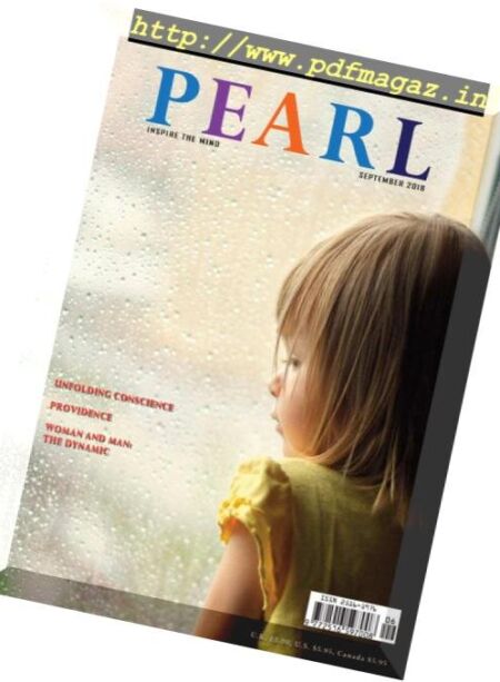 Pearl – September 2018 Cover