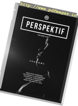 Perspektif Magazine – Volume 6 2018