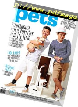 Pets Singapore – November-December 2014