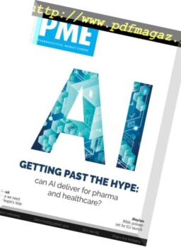 Pharmaceutical Market Europe – October 2018