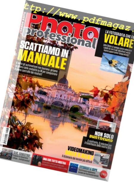 Photo Professional – Novembre 2018 Cover