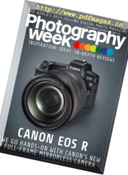 Photography Week – 27 September 2018