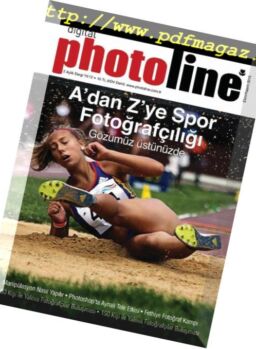 PhotoLine – Ekim 2015