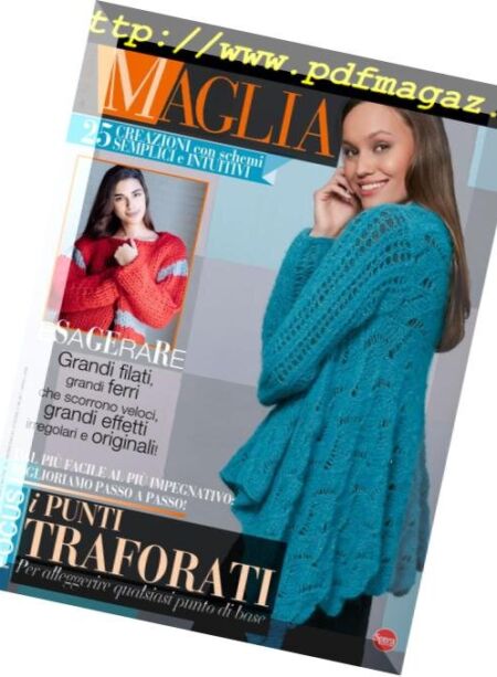 Piu Maglia – Settembre-Ottobre 2018 Cover