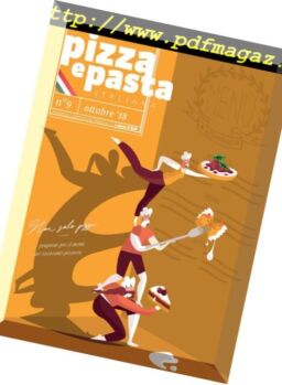 Pizza e Pasta Italiana – Ottobre 2018