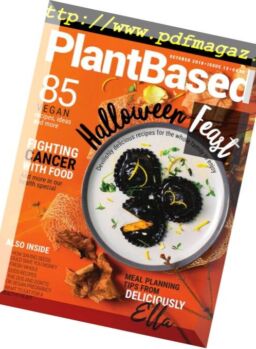 PlantBased – October 2018