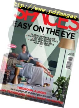 Plascon Spaces – May 2017