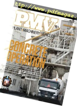 PMV Middle East – September 2018