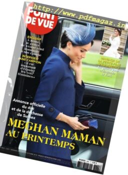 Point de Vue – 17 octobre 2018