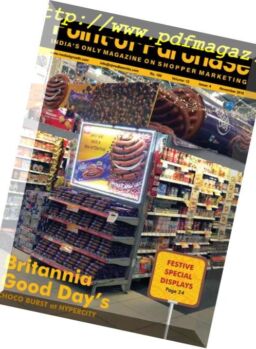 Point of Purchase – November 2016