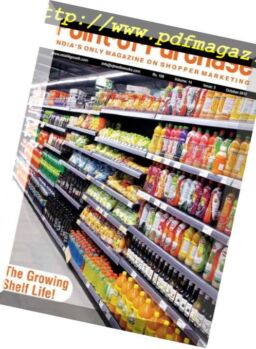 Point of Purchase – October 2018