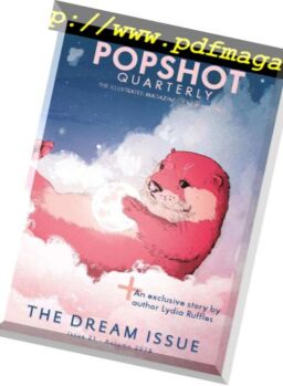 Popshot Magazine – August 2018