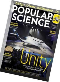 Popular Science Australia – October 2018