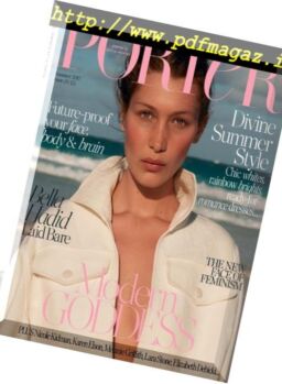 Porter – April 2017