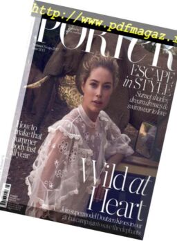 Porter – June 2017