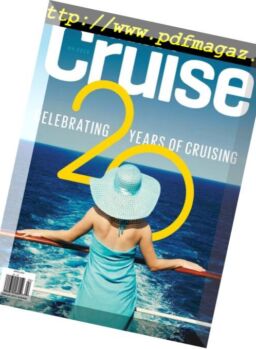 Porthole Cruise Magazine – March-April 2016