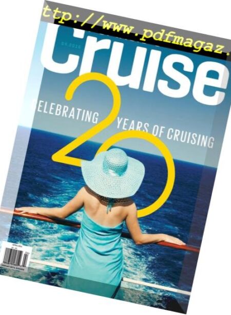 Porthole Cruise Magazine – March-April 2016 Cover